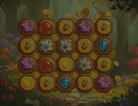 Honey Rush Slot