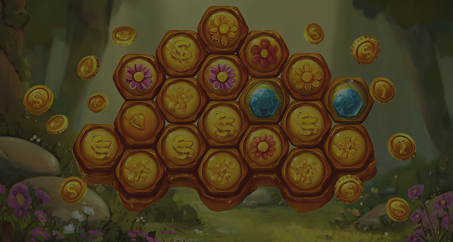 Honey Rush Slot